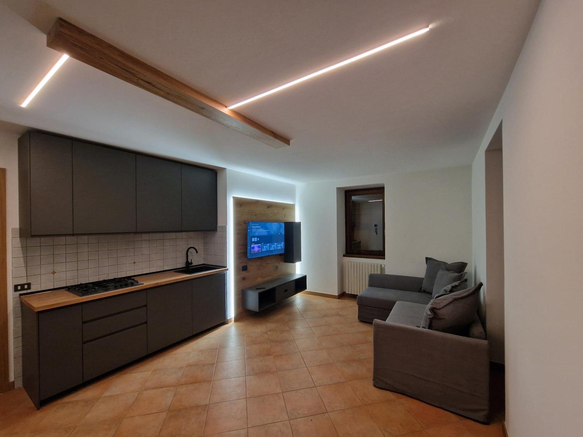 Villa Emma Понте ди Леньо Екстериор снимка