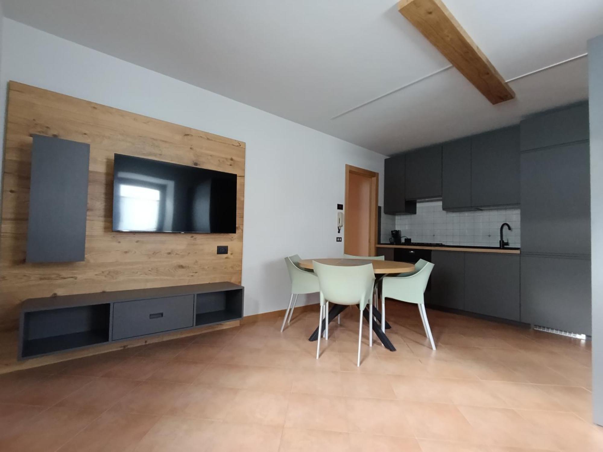 Villa Emma Понте ди Леньо Екстериор снимка