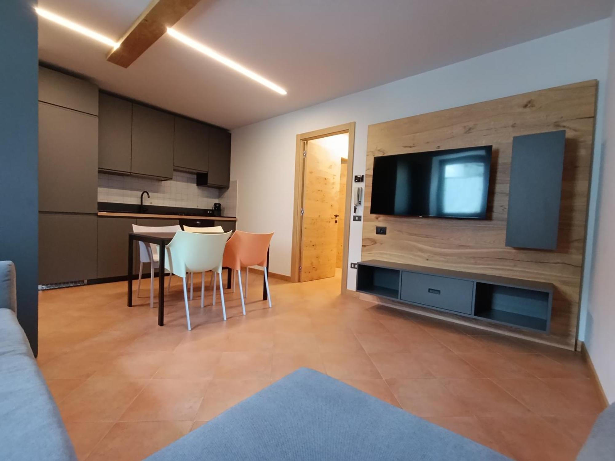 Villa Emma Понте ди Леньо Екстериор снимка
