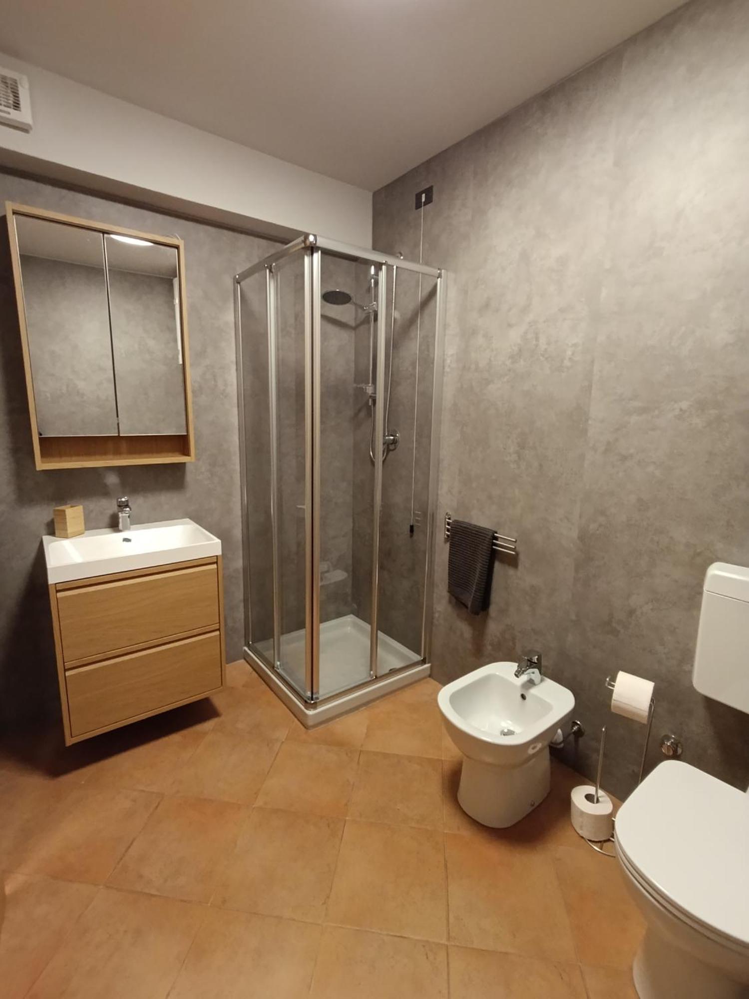 Villa Emma Понте ди Леньо Екстериор снимка