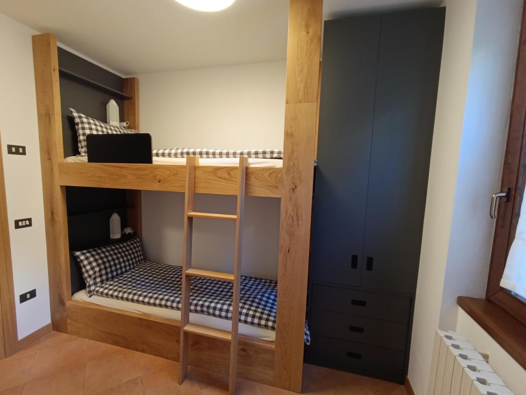 Villa Emma Понте ди Леньо Екстериор снимка