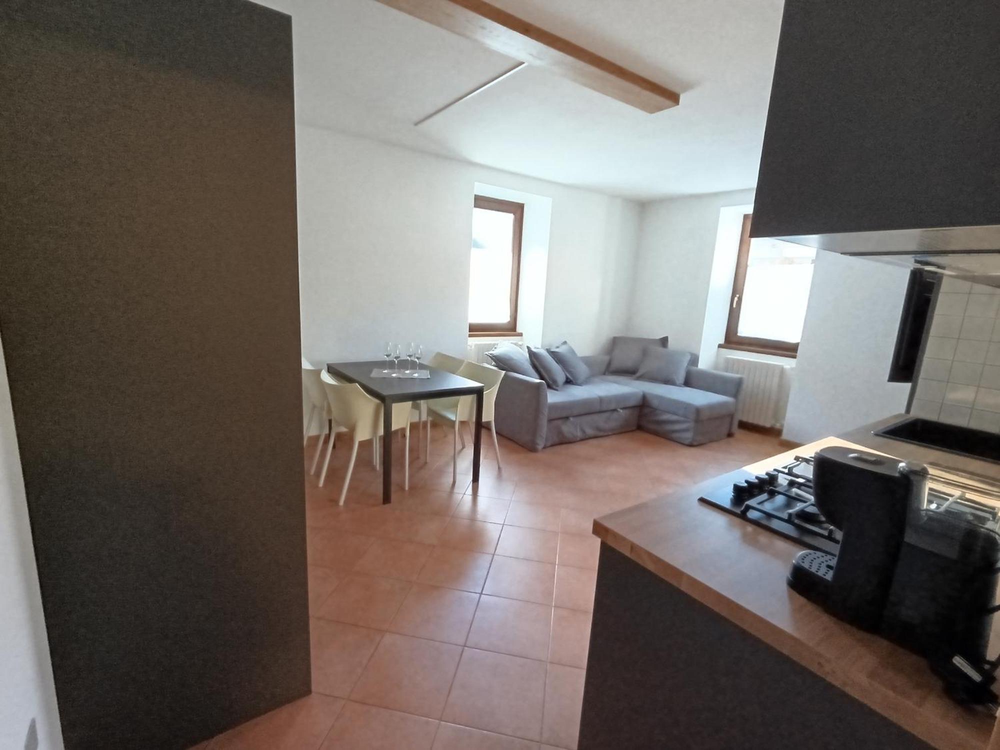 Villa Emma Понте ди Леньо Екстериор снимка