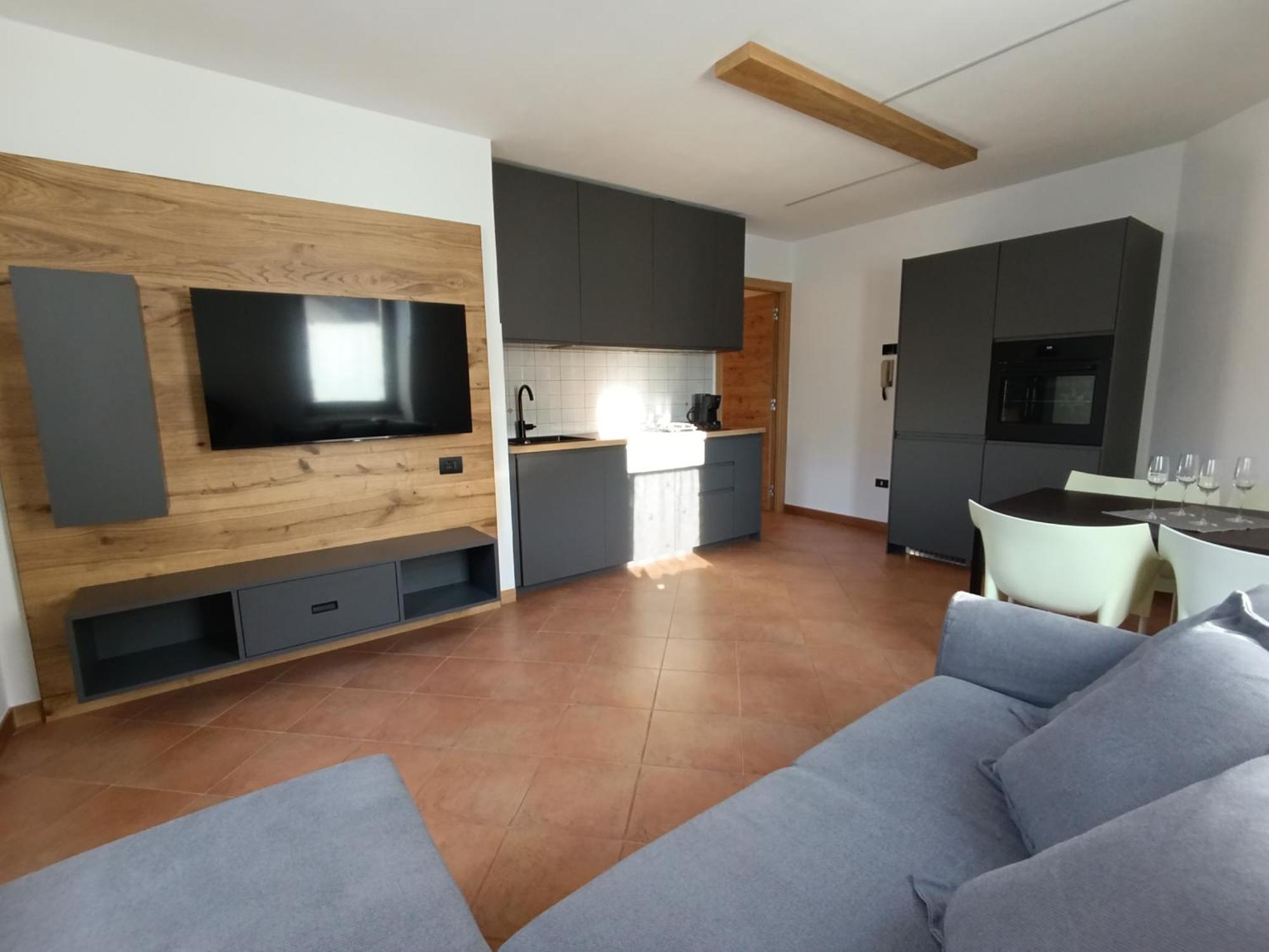 Villa Emma Понте ди Леньо Екстериор снимка