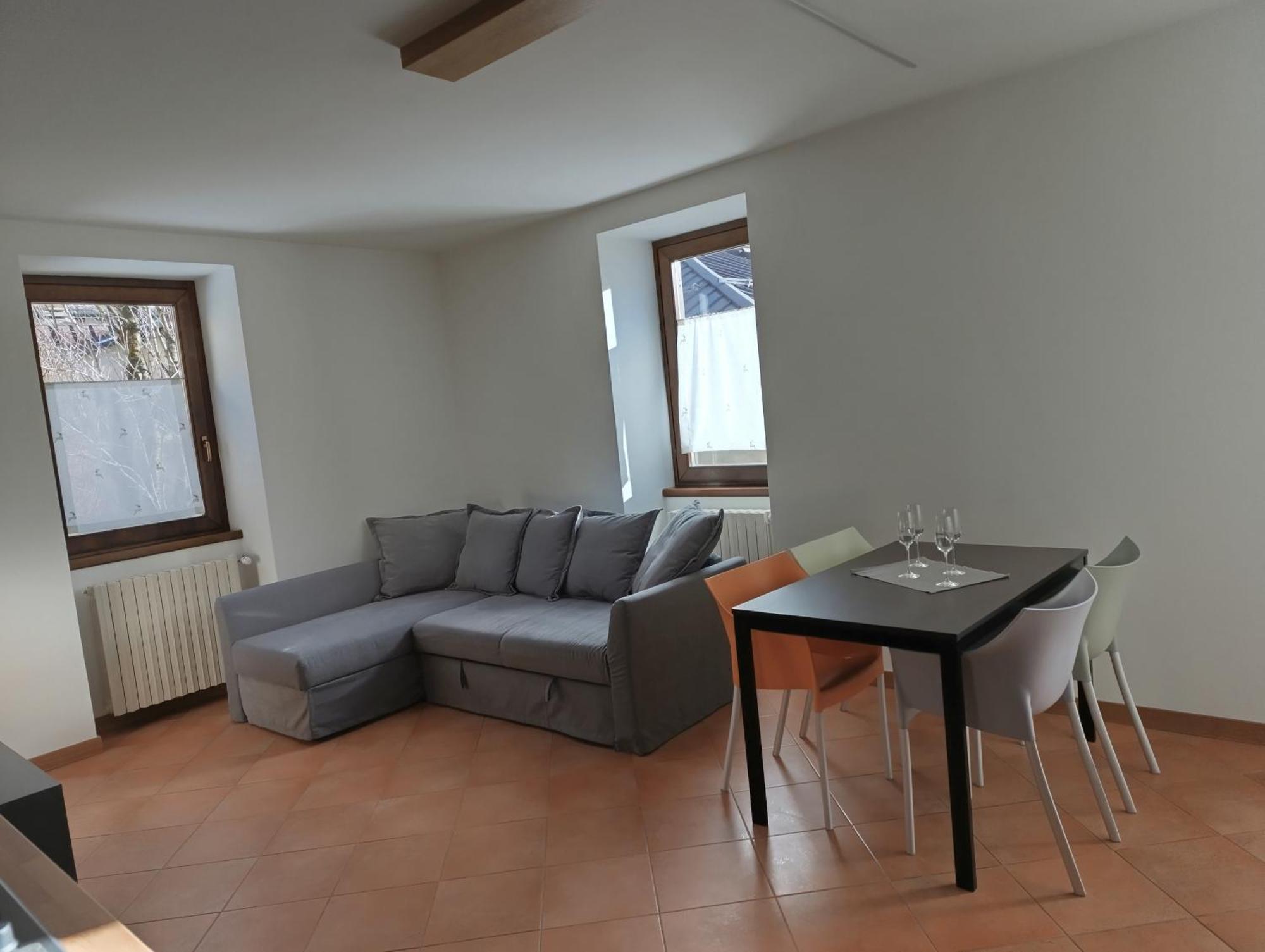 Villa Emma Понте ди Леньо Екстериор снимка