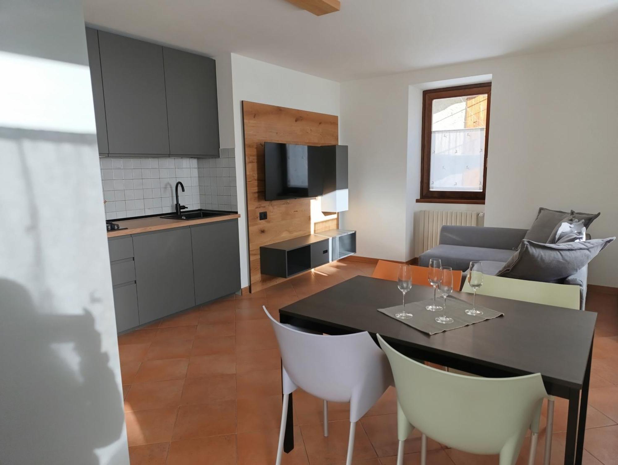 Villa Emma Понте ди Леньо Екстериор снимка